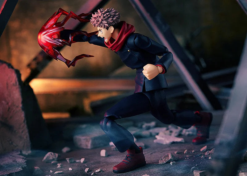 figma Yuji Itadori (Jujutsu Kaisen)