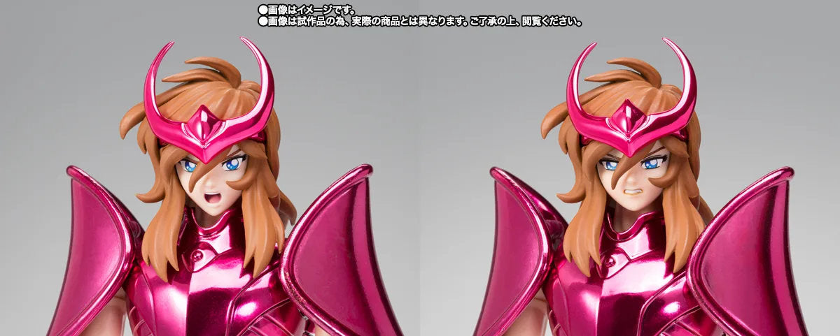 Myth Cloth EX Saint Seiya Andromeda Shun (Final Bronze Cloth) Original Color Edition (TamashiWeb Exclusive)