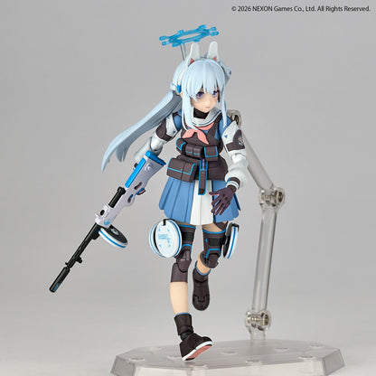 (PREVENTA) Revoltech Amazing Yamaguchi - Miyako (Blue Archive)