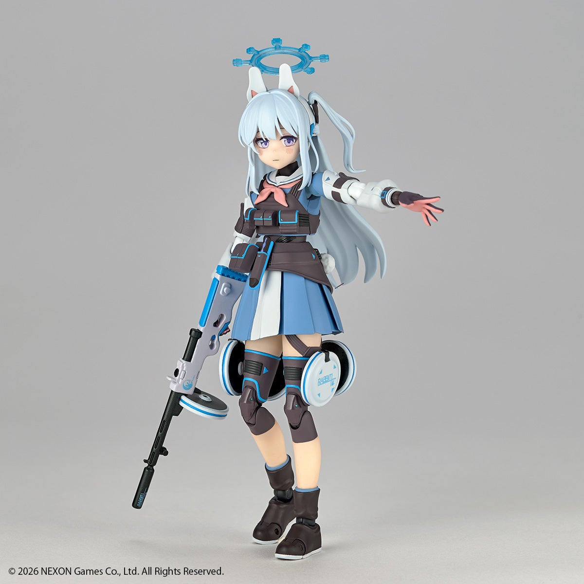 (PREVENTA) Revoltech Amazing Yamaguchi - Miyako (Blue Archive)