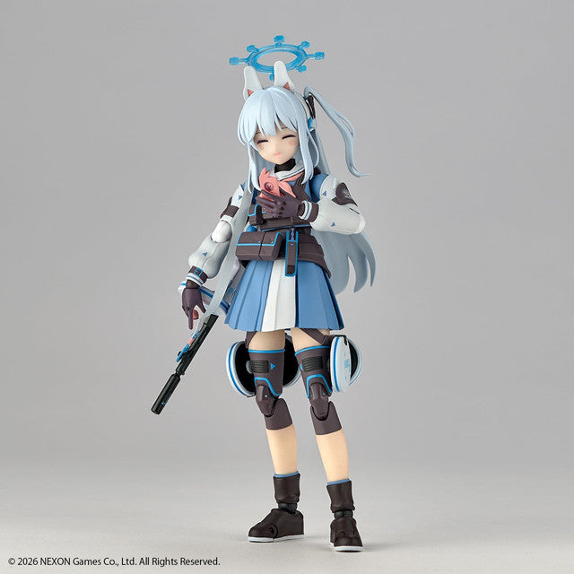 (PREVENTA) Revoltech Amazing Yamaguchi - Miyako (Blue Archive)