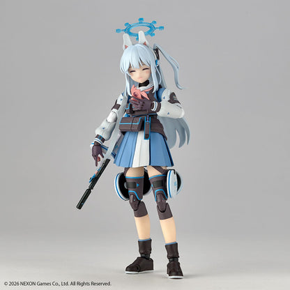 (PREVENTA) Revoltech Amazing Yamaguchi - Miyako (Blue Archive)