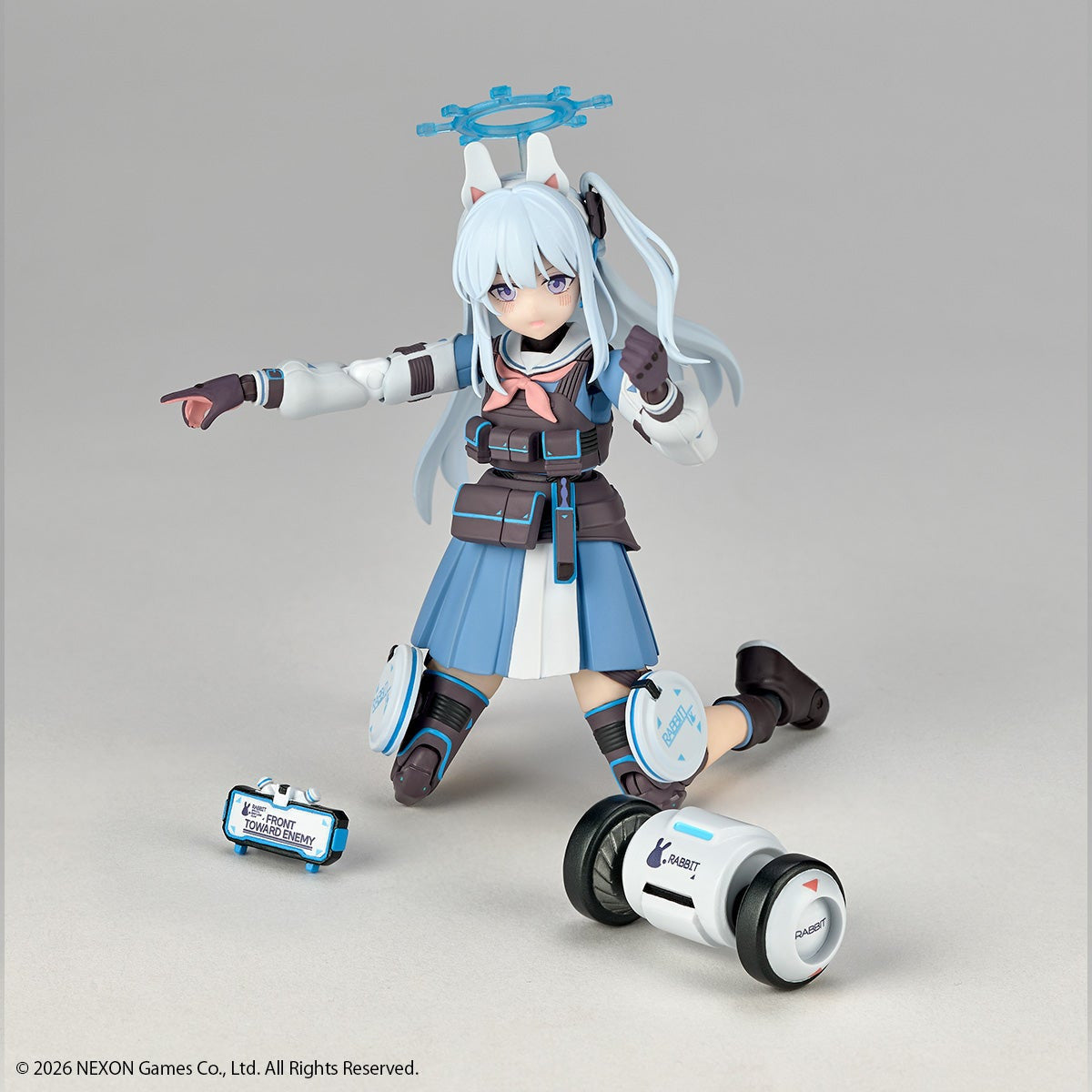 (PREVENTA) Revoltech Amazing Yamaguchi - Miyako (Blue Archive)
