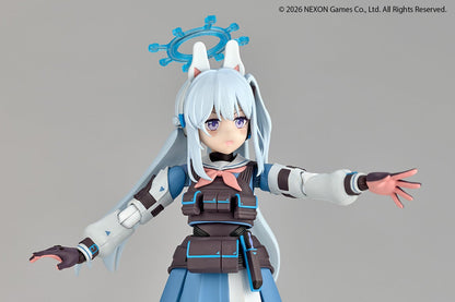 (PREVENTA) Revoltech Amazing Yamaguchi - Miyako (Blue Archive)