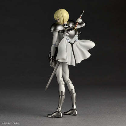 (PREVENTA) Revoltech Amazing Yamaguchi - Clare (Claymore)