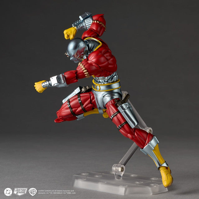 (PREVENTA) Revoltech Amazing Yamaguchi - Deadshot (Suicide Squad)
