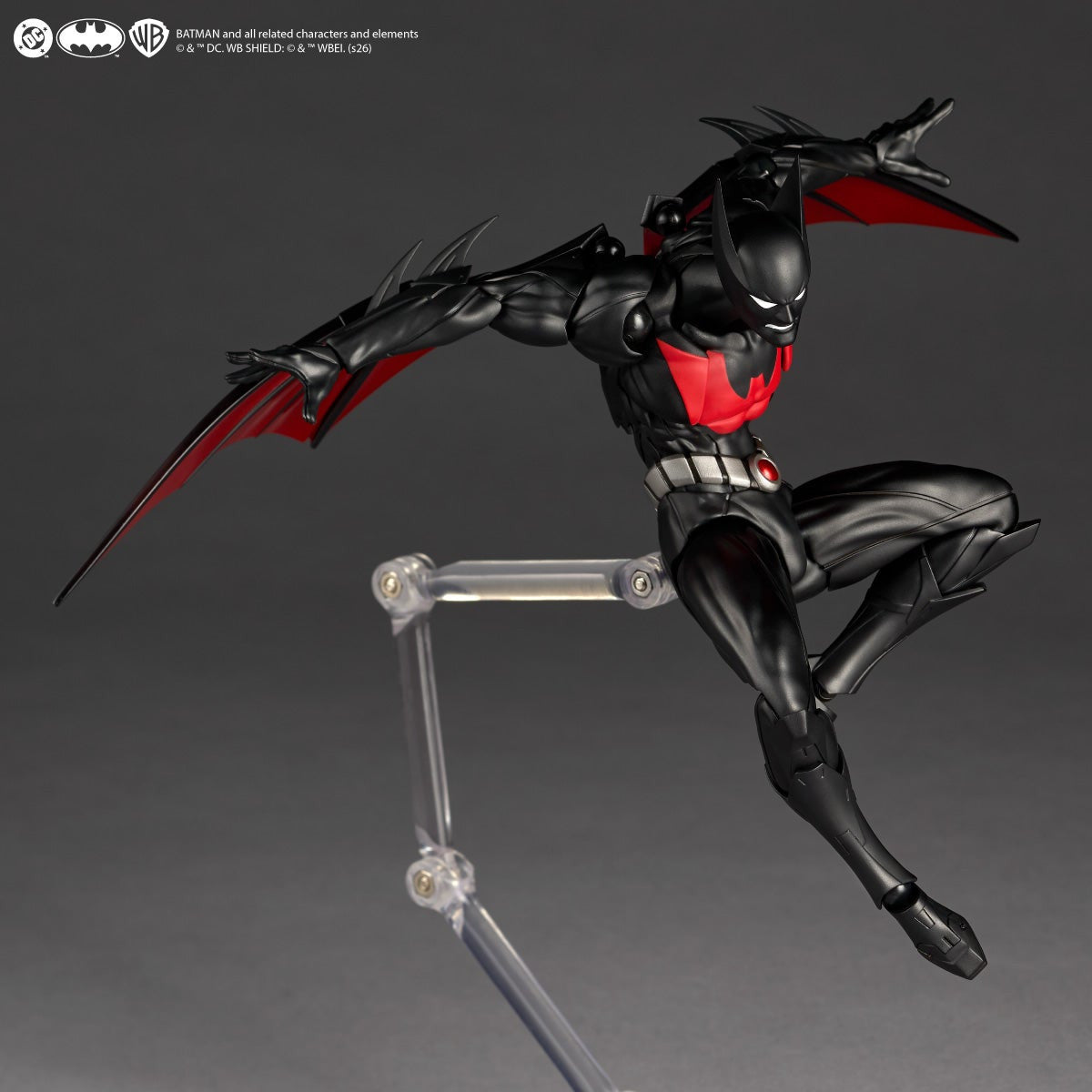 (PREVENTA) Revoltech Amazing Yamaguchi Batman - Classic Ver.- (Batman Beyond)