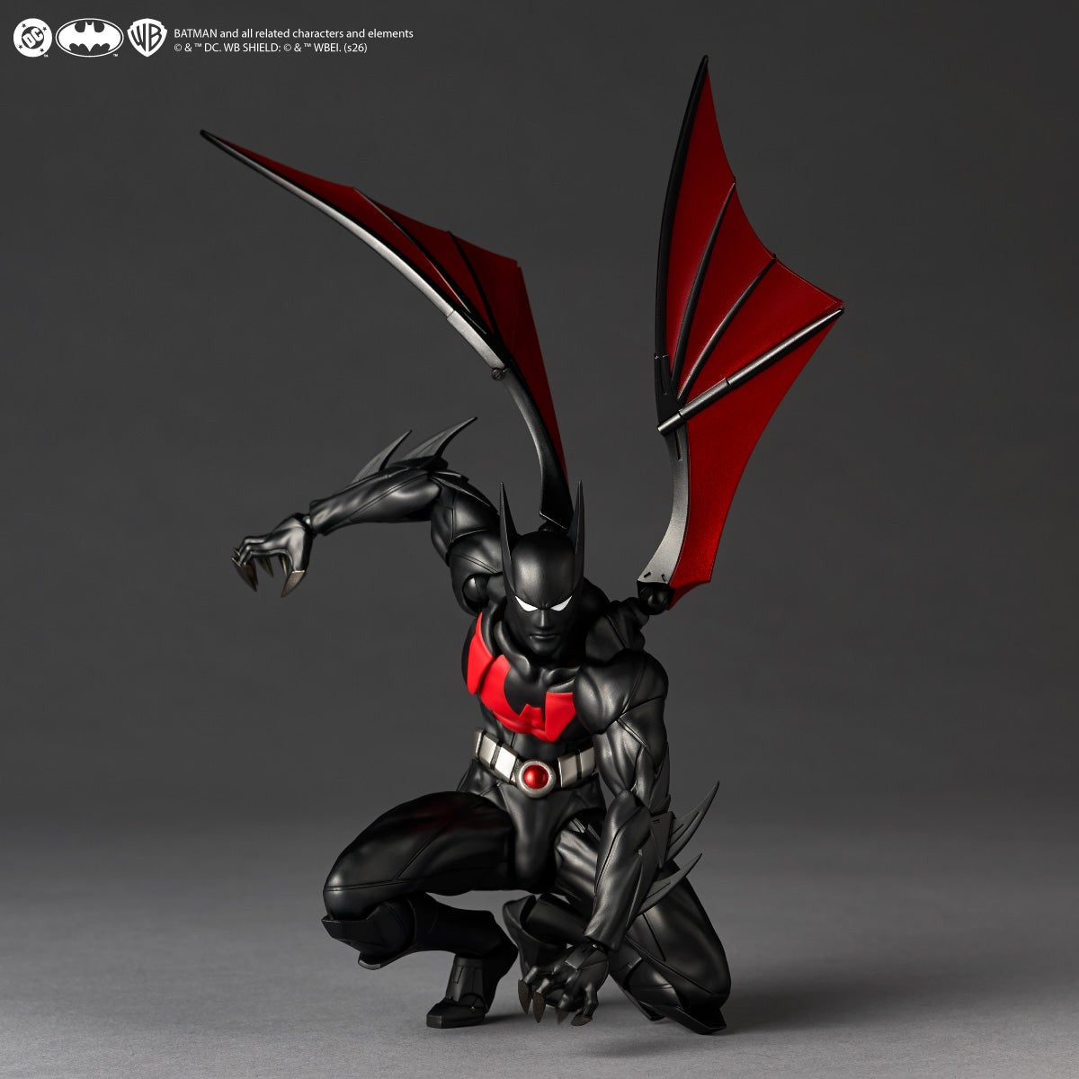 (PREVENTA) Revoltech Amazing Yamaguchi Batman - Classic Ver.- (Batman Beyond)