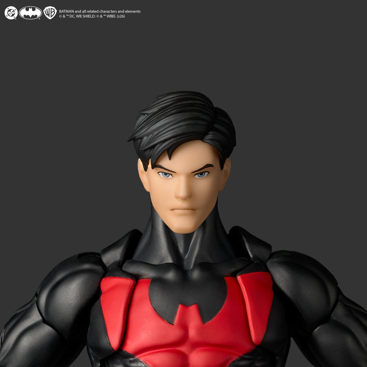 (PREVENTA) Revoltech Amazing Yamaguchi Batman - Classic Ver.- (Batman Beyond)