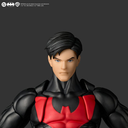 (PREVENTA) Revoltech Amazing Yamaguchi Batman - Classic Ver.- (Batman Beyond)