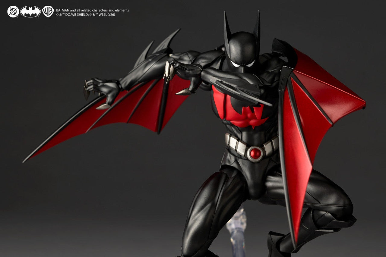 (PREVENTA) Revoltech Amazing Yamaguchi Batman - Classic Ver.- (Batman Beyond)