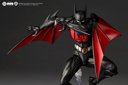 (PREVENTA) Revoltech Amazing Yamaguchi Batman - Classic Ver.- (Batman Beyond)