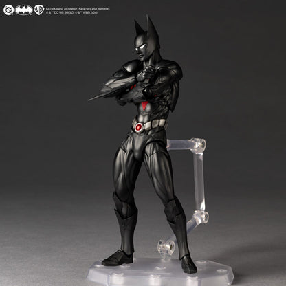 (PREVENTA) Revoltech Amazing Yamaguchi Batman - Classic Ver.- (Batman Beyond)