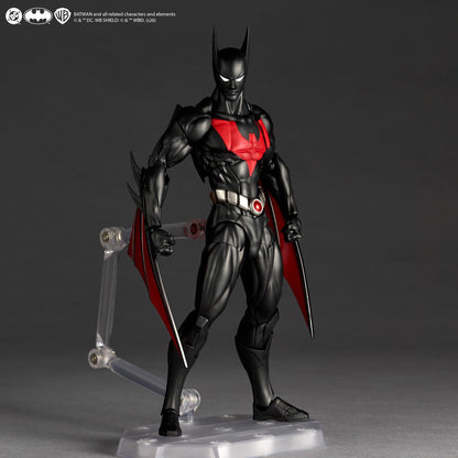(PREVENTA) Revoltech Amazing Yamaguchi Batman - Classic Ver.- (Batman Beyond)