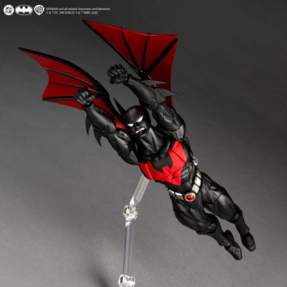 (PREVENTA) Revoltech Amazing Yamaguchi Batman - Classic Ver.- (Batman Beyond)