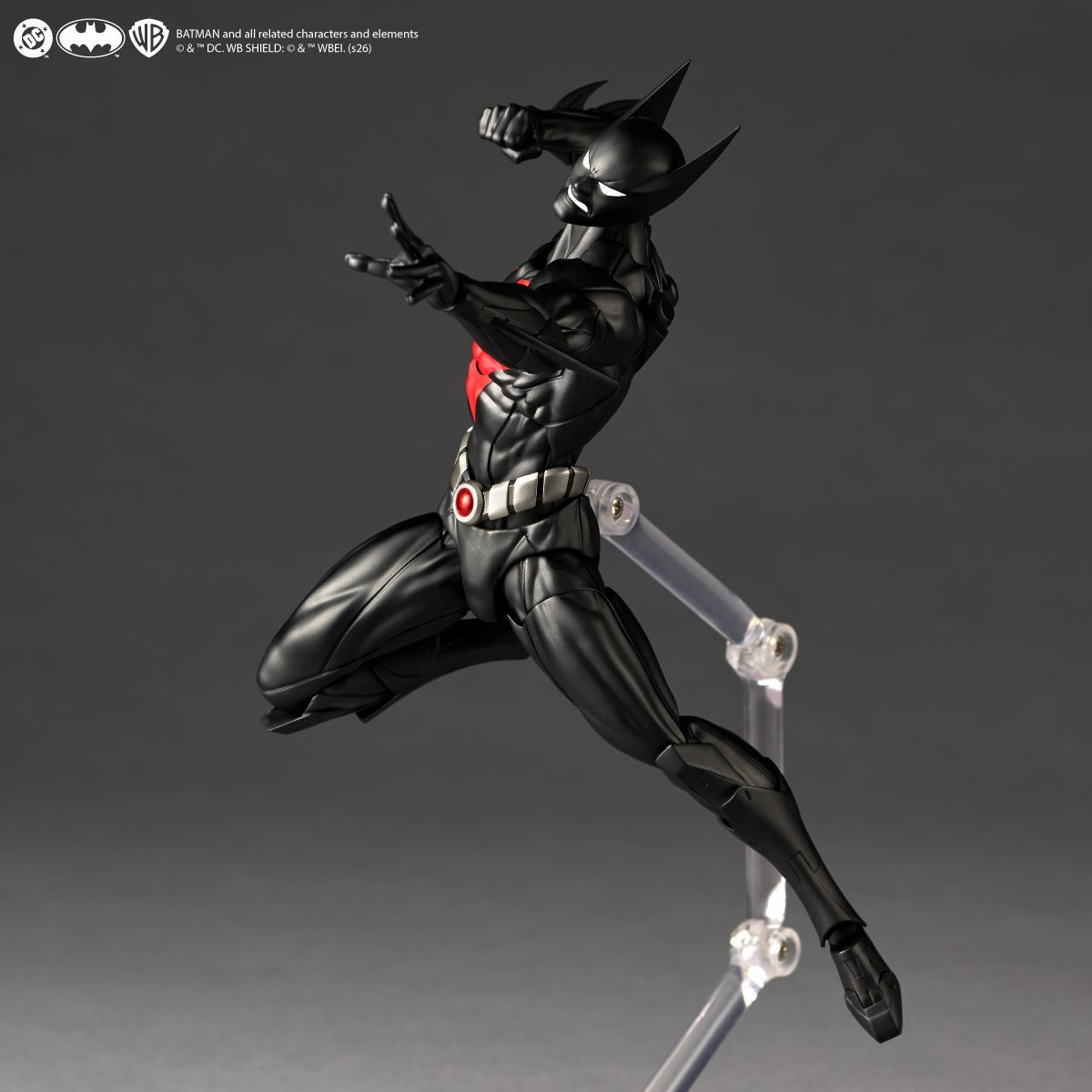 (PREVENTA) Revoltech Amazing Yamaguchi Batman - Classic Ver.- (Batman Beyond)