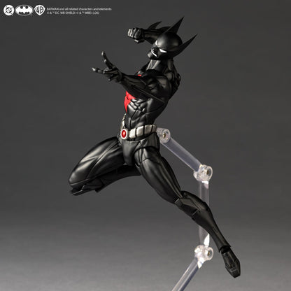 (PREVENTA) Revoltech Amazing Yamaguchi Batman - Classic Ver.- (Batman Beyond)