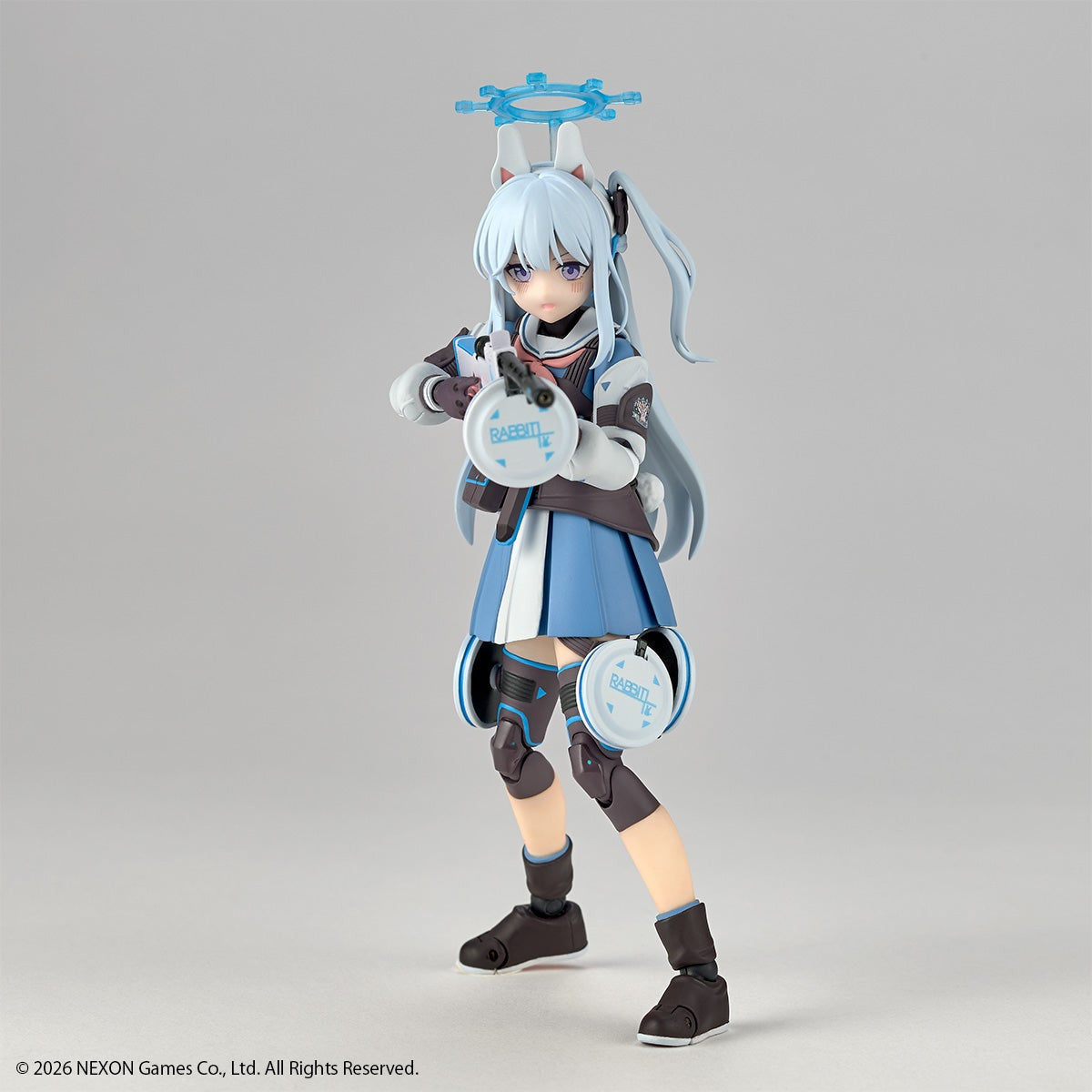 (PREVENTA) Revoltech Amazing Yamaguchi - Miyako (Blue Archive)