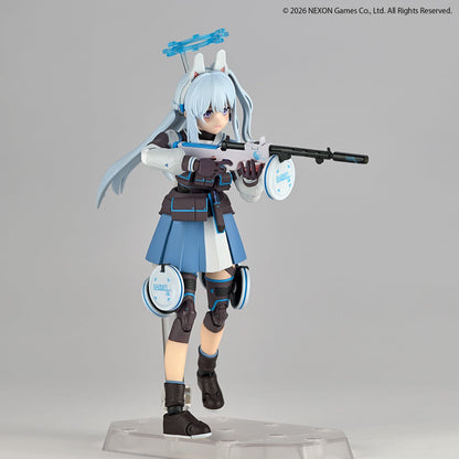 (PREVENTA) Revoltech Amazing Yamaguchi - Miyako (Blue Archive)