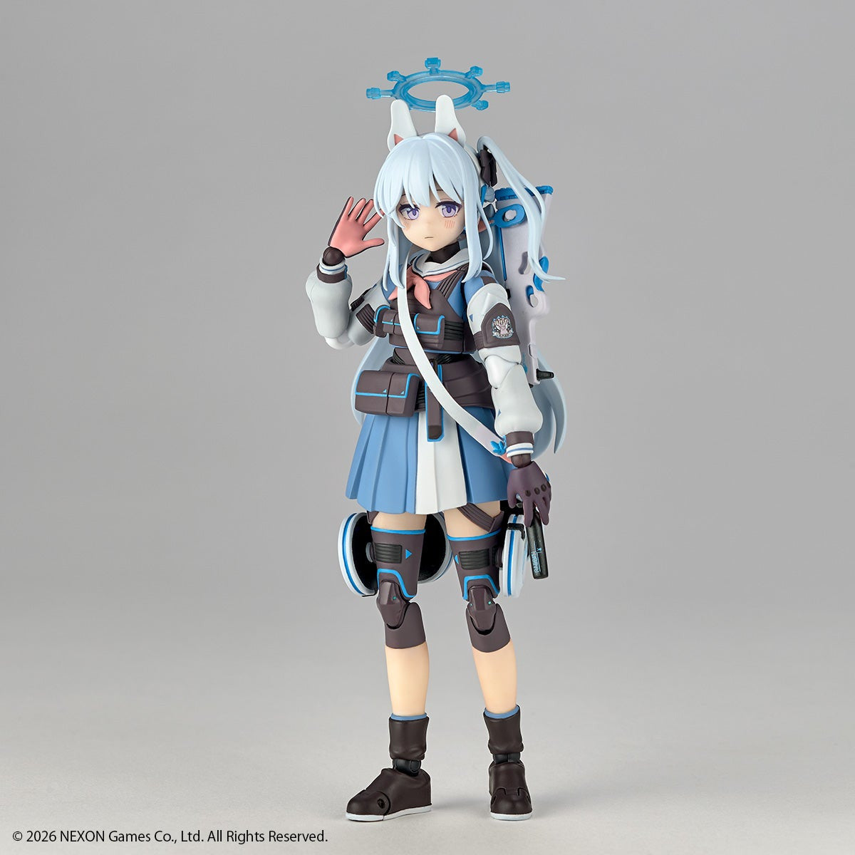 (PREVENTA) Revoltech Amazing Yamaguchi - Miyako (Blue Archive)
