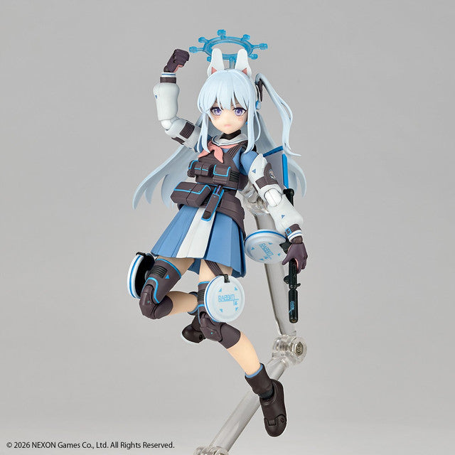 (PREVENTA) Revoltech Amazing Yamaguchi - Miyako (Blue Archive)