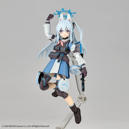 (PREVENTA) Revoltech Amazing Yamaguchi - Miyako (Blue Archive)
