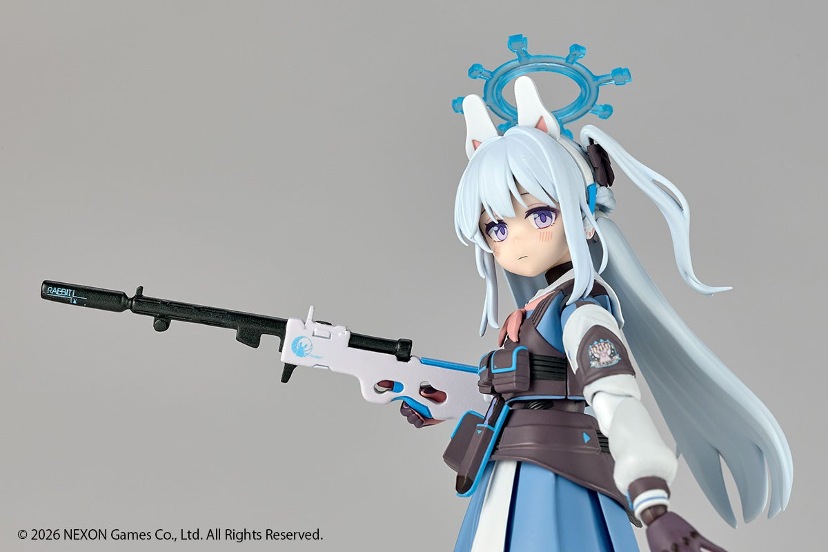 (PREVENTA) Revoltech Amazing Yamaguchi - Miyako (Blue Archive)