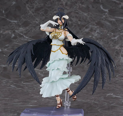 (PREVENTA) figma Albedo (Overlord: The Holy Kingdom)