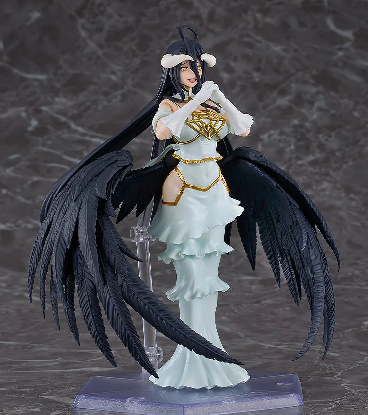 (PREVENTA) figma Albedo (Overlord: The Holy Kingdom)