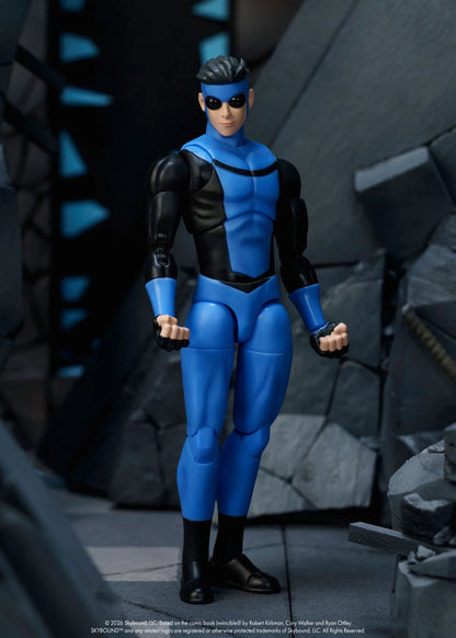 (PREVENTA) JADA TOYS Invincible - Invincible