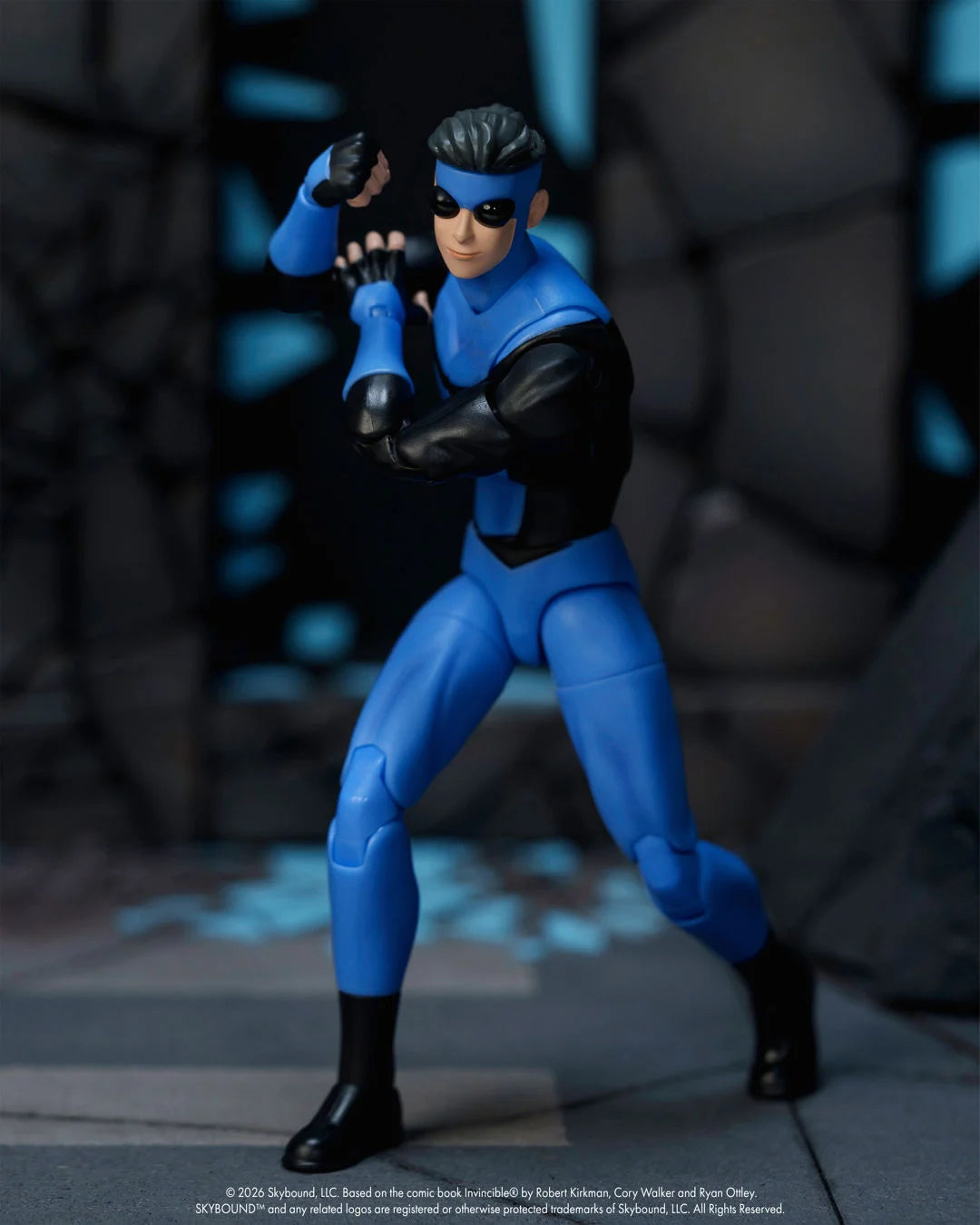 (PREVENTA) JADA TOYS Invincible - Invincible