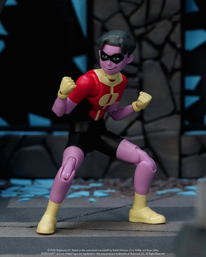 (PREVENTA) JADA TOYS Invincible - Kid Omni-Man