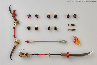 (PREVENTA) Revoltech Amazing Yamaguchi Momiji (Ninja Gaiden 3: Razors Edge)