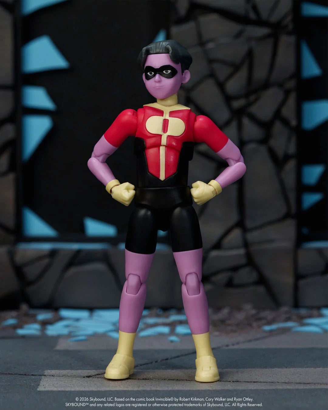 (PREVENTA) JADA TOYS Invincible - Kid Omni-Man