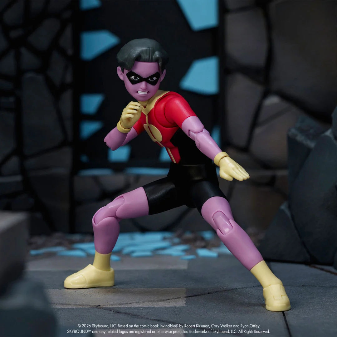 (PREVENTA) JADA TOYS Invincible - Kid Omni-Man
