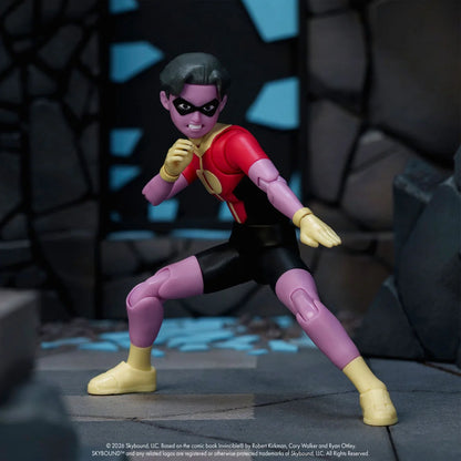 (PREVENTA) JADA TOYS Invincible - Kid Omni-Man
