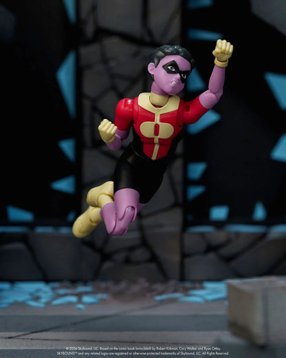 (PREVENTA) JADA TOYS Invincible - Kid Omni-Man
