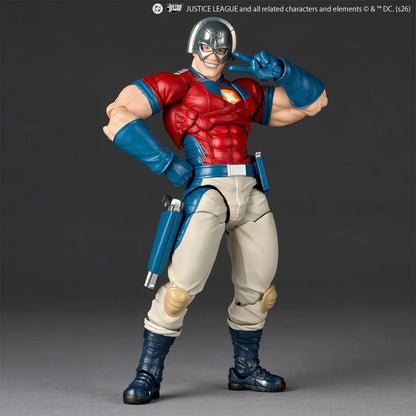 (PREVENTA) Revoltech Amazing Yamaguchi Peacemaker (DC Comics)