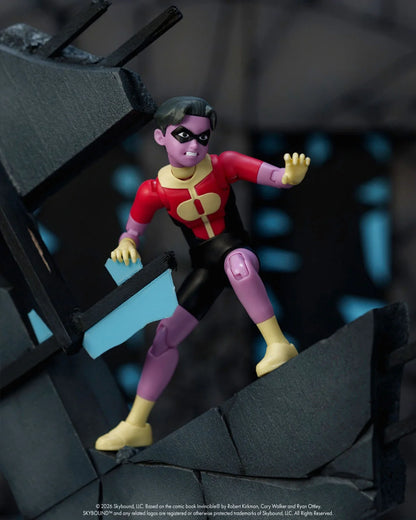 (PREVENTA) JADA TOYS Invincible - Kid Omni-Man