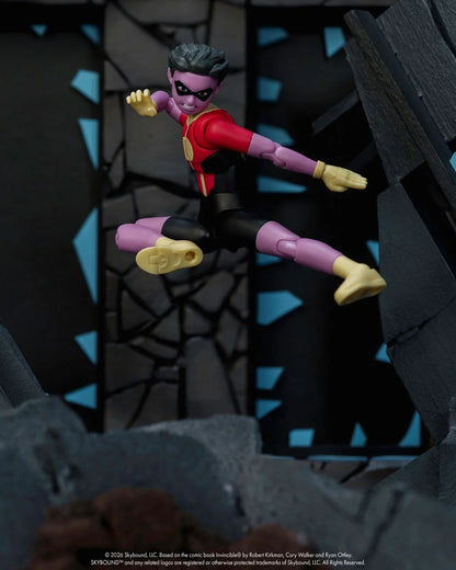 (PREVENTA) JADA TOYS Invincible - Kid Omni-Man
