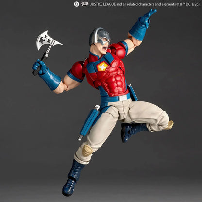 (PREVENTA) Revoltech Amazing Yamaguchi Peacemaker (DC Comics)