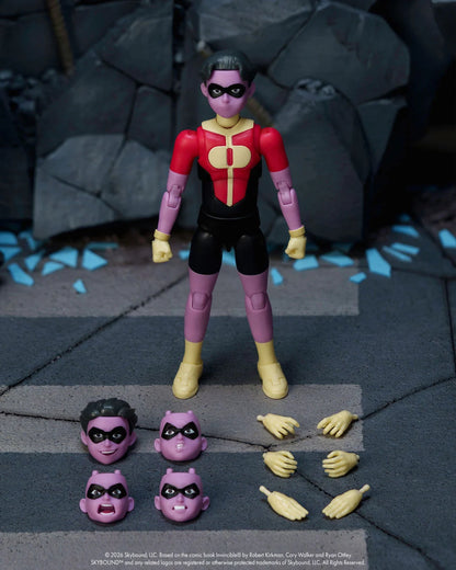(PREVENTA) JADA TOYS Invincible - Kid Omni-Man