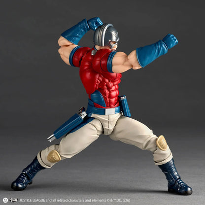 (PREVENTA) Revoltech Amazing Yamaguchi Peacemaker (DC Comics)
