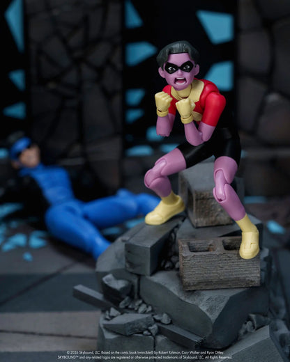 (PREVENTA) JADA TOYS Invincible - Kid Omni-Man