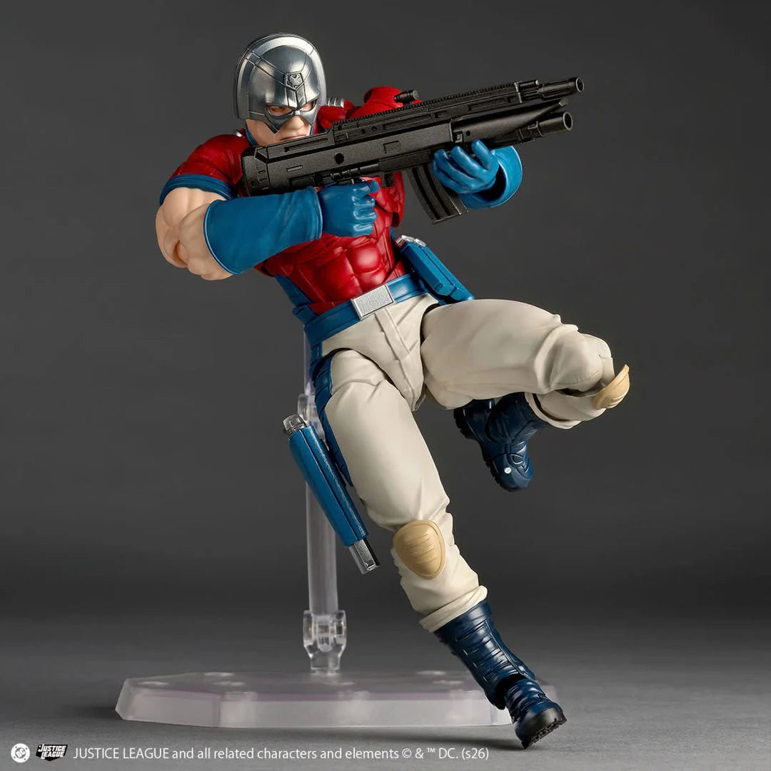 (PREVENTA) Revoltech Amazing Yamaguchi Peacemaker (DC Comics)