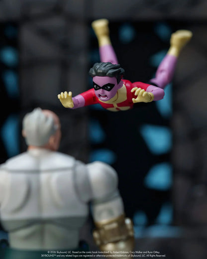 (PREVENTA) JADA TOYS Invincible - Kid Omni-Man