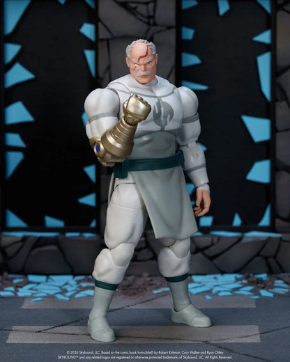 (PREVENTA) JADA TOYS Invincible - Conquest