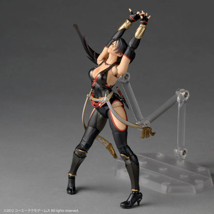 (PREVENTA) Revoltech Amazing Yamaguchi Momiji (Ninja Gaiden 3: Razors Edge)