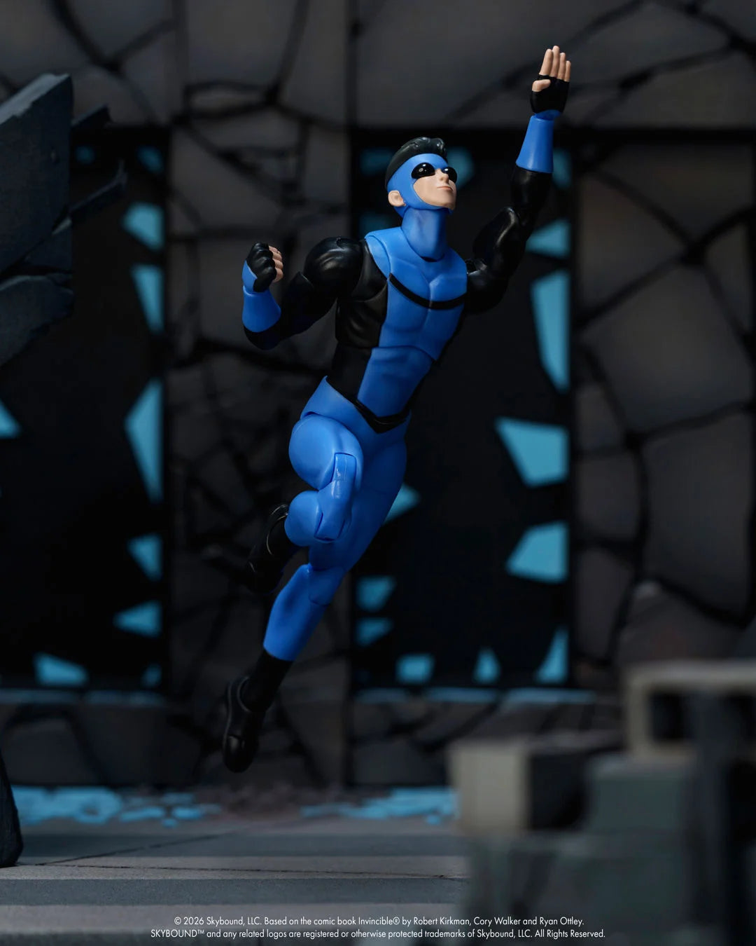 (PREVENTA) JADA TOYS Invincible - Invincible