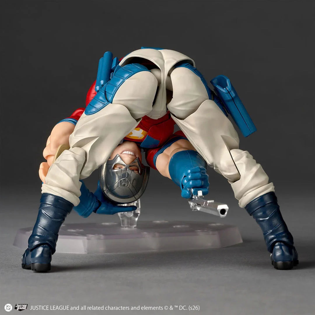 (PREVENTA) Revoltech Amazing Yamaguchi Peacemaker (DC Comics)